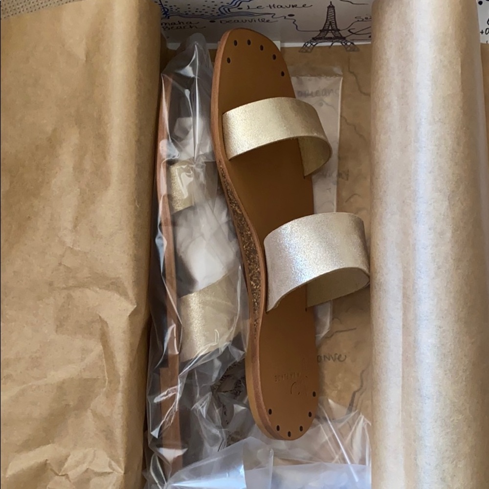 Joie  La Plage Bannerly Blush sandals NWT